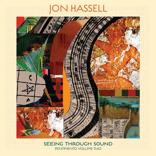 Jon Hassell Listening to Pictures New CD Presale