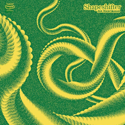 Jon Henriksson Shapeshifter New CD Presale