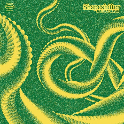 Jon Henriksson Shapeshifter New CD Presale