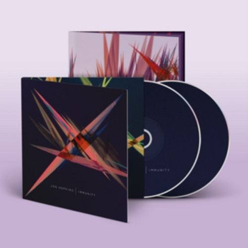 Jon Hopkins Immunity (Remastered 2023) 2 Disc New CD