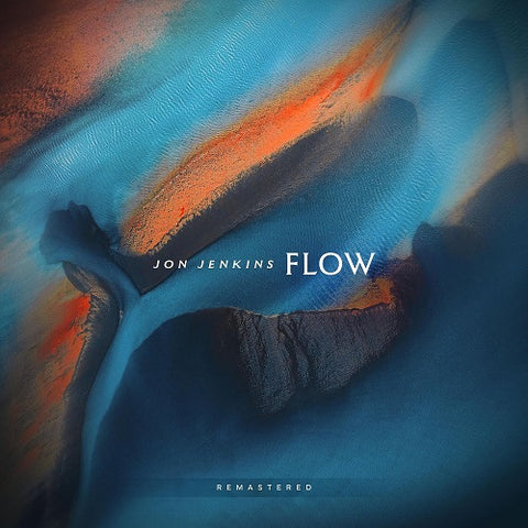 Jon Jenkins Flow New CD Presale