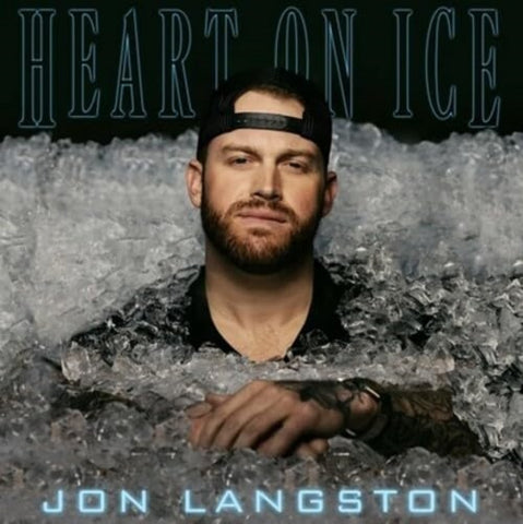 Jon Langston Heart On Ice New CD