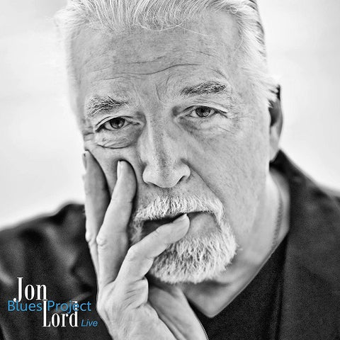 Jon Lord Blues Project New CD