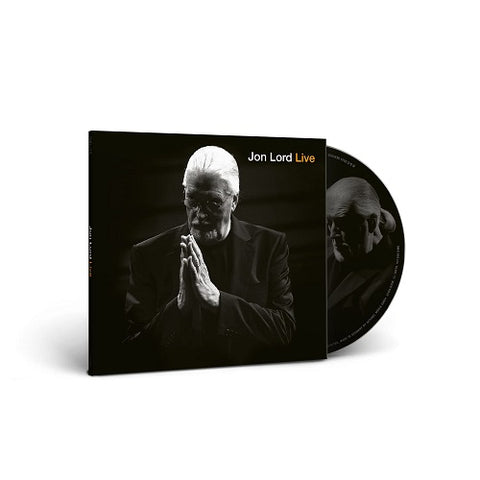 Jon Lord Live New CD