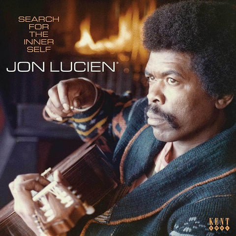Jon Lucien Search for the Inner Self New CD Presale