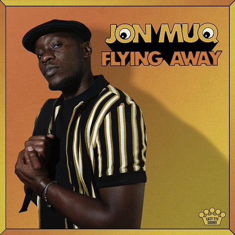 Jon Muq Flying Away New CD