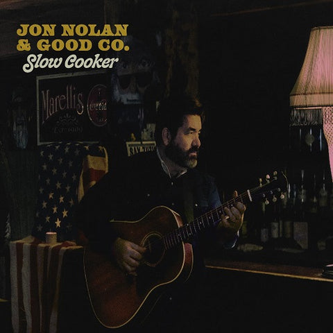 Jon Nolan & Good Co Slow Cooker And New CD Presale