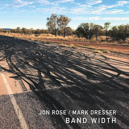 Jon Rose Band Width New CD
