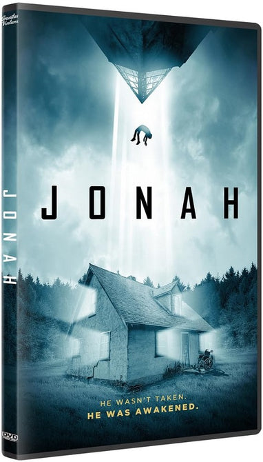 Jonah (Tahmoh Penikett) New DVD