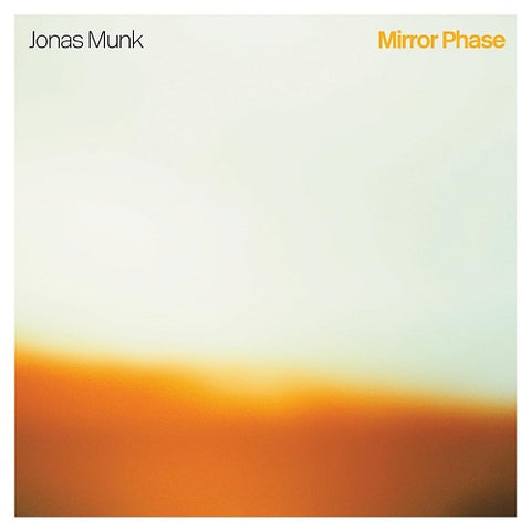 Jonas Munk Mirror Phase 2 Disc New CD