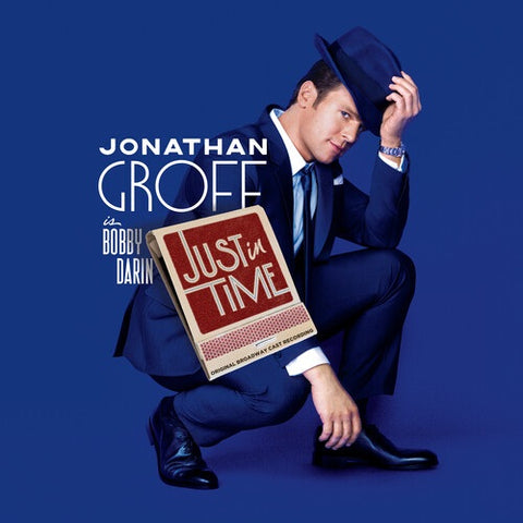 JONATHAN GROFF ORIGINAL BROADWAY CAST Just In Time New CD Presale