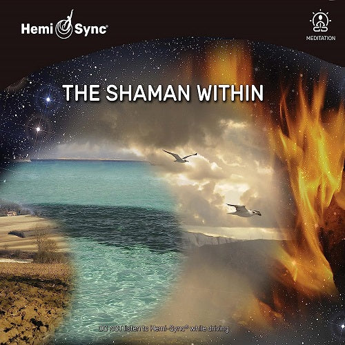 Jonathan Hammond The Shaman Within New CD