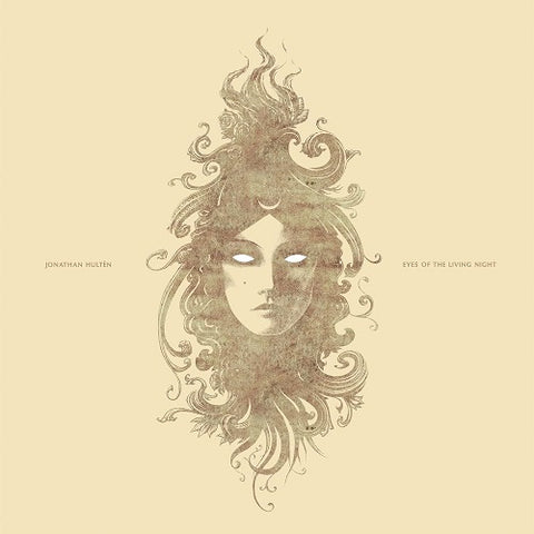 Jonathan Hulten Eyes of the Living Night New CD