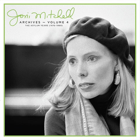 Joni Mitchell Archives Volume 4 The Asylum Years 1976 1980 Vol Four New CD