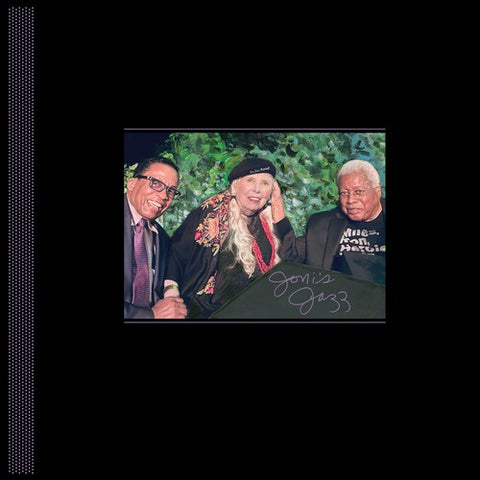 Joni Mitchell Joni's Jazz Jonis 4 Disc New CD Box Set Presale