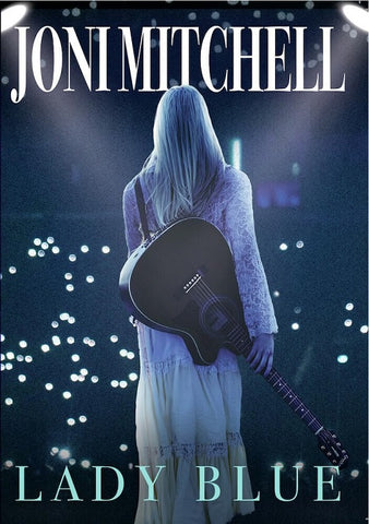 Joni Mitchell Lady Blue (Bob Dylan And The Grateful Dead) New DVD