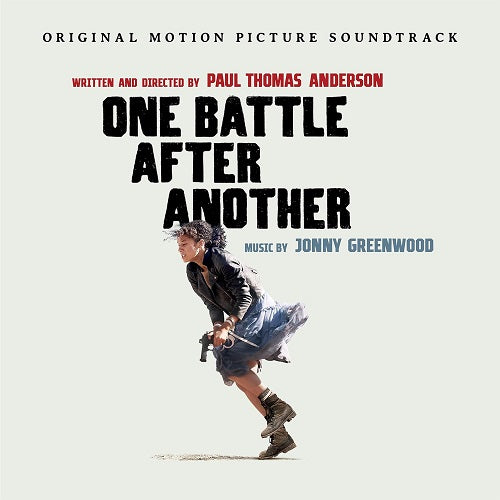 Jonny Greenwood One Battle After Another Original Soundtrack New CD Presale