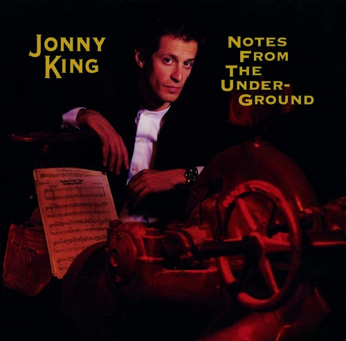 JONNY KING JOSHUA REDMAN Notes From The Underground New CD Presale