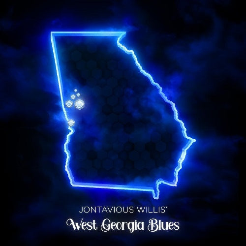 Jontavious Willis West Georgia Blues New CD