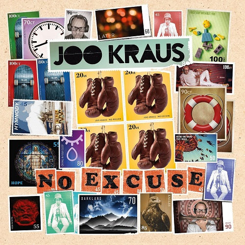 Joo Kraus No Excuse New CD