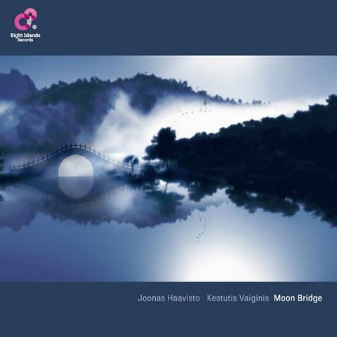 JOONAS HAAVISTO Moon Bridge New CD