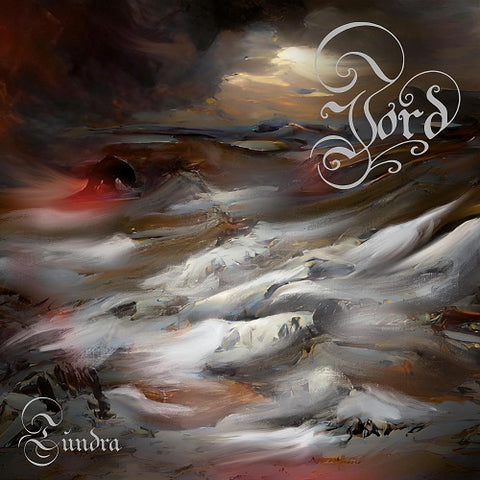 Jord Thundra New CD