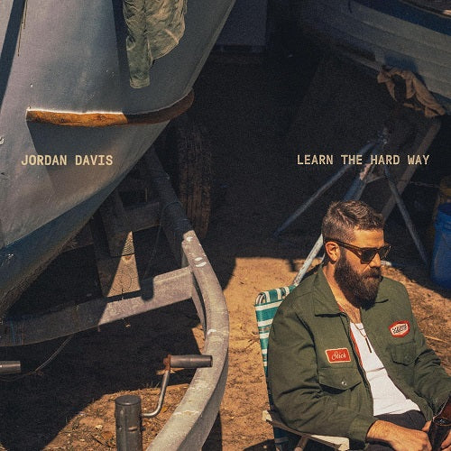 Jordan Davis Learn The Hard Way New CD Presale
