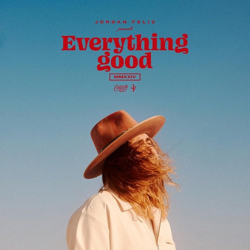 Jordan Feliz Everything Good New CD