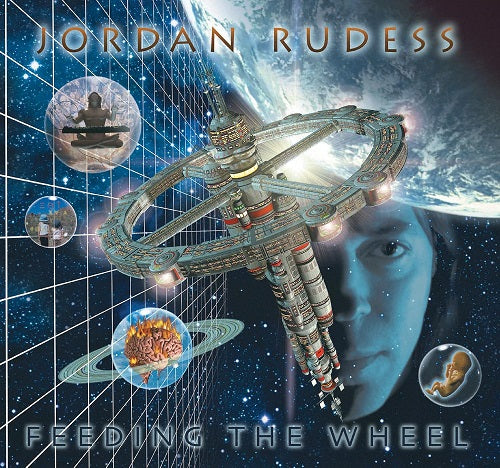Jordan Rudess Feeding The Wheel SHM-CD New CD