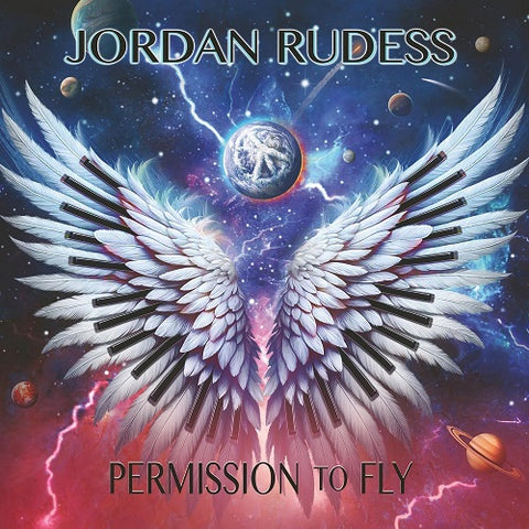 Jordan Rudess Permission To Fly New CD