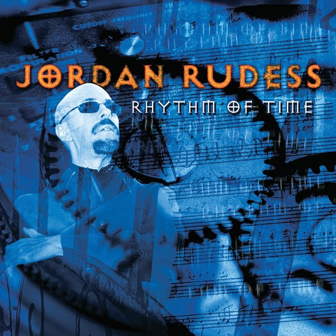 Jordan Rudess Rhythm of Time New CD