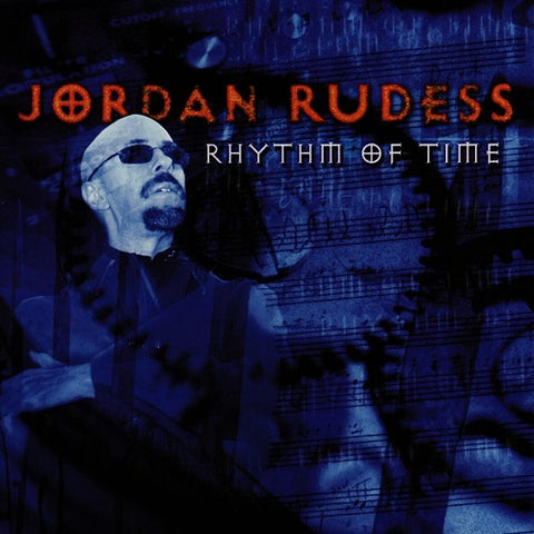 Jordan Rudess Rhythm Of Time SHM-CD New CD