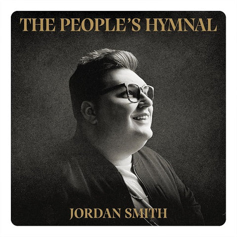 Jordan Smith The People's Hymnal Peoples New CD