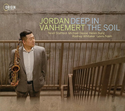 Jordan Vanhemert Deep in the Soil New CD