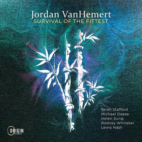 Jordan Vanhemert Survival of the Fittest New CD Presale