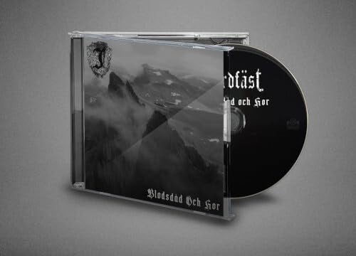 Jordfast Blodsdad Och Hor New CD Presale