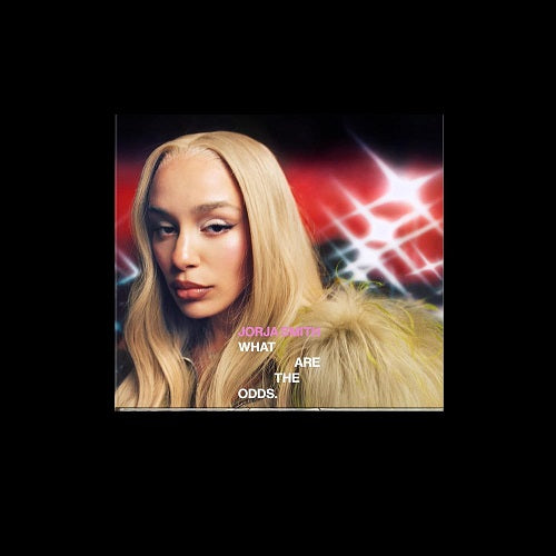 Jorja Smith What Are The Odds New CD Presale
