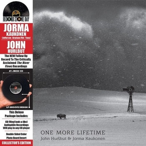 Jorma Kaukonen One More Lifetime (RSD) New CD