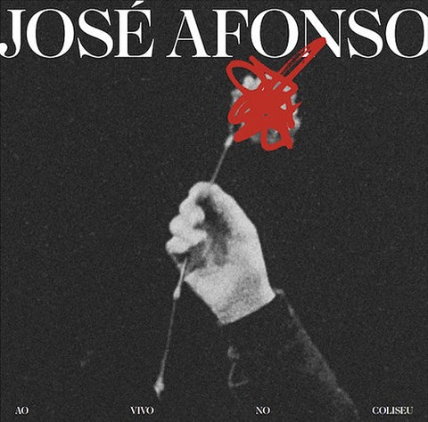 Jose Afonso Ao Vivo No Coliseu 2 Disc New CD