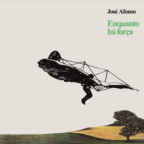 Jose Afonso Enquanto Ha Forca New CD