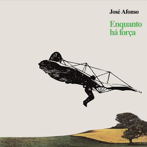 Jose Afonso Enquanto Ha Forca New CD