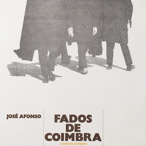 Jose Afonso Fados De Coimbra E Outras Cancoes New CD