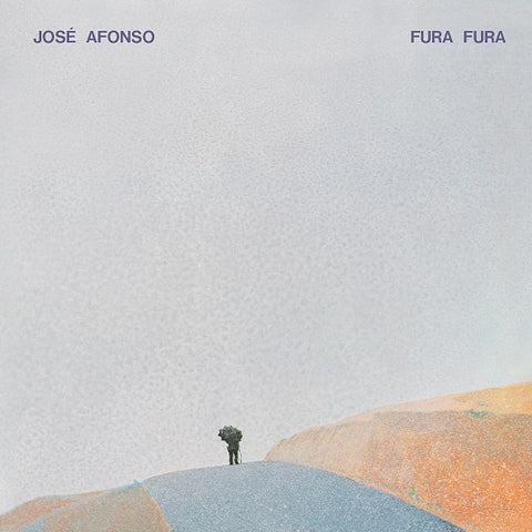 Jose Afonso Fura Fura New CD