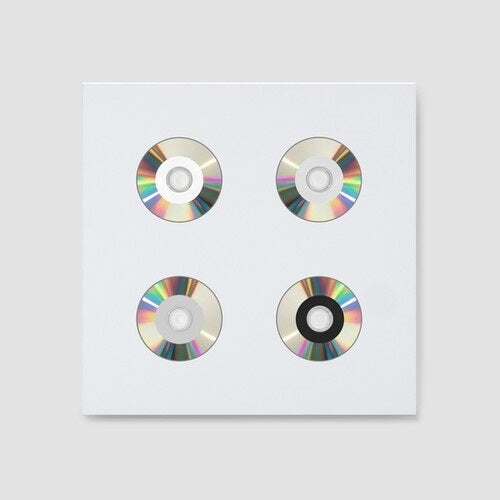 JOSEPH BRANCIFORTE + JOZEF DUMOULIN Iterae 5 Disc New CD Presale