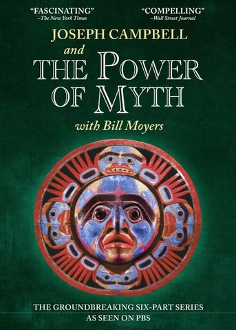 Joseph Campbell and the Power of Myth (Joseph Campbell Bill Moyers) & New DVD