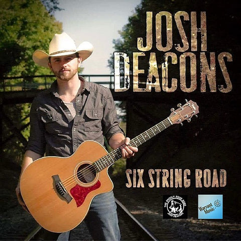 Josh Deacons Six String Road New CD