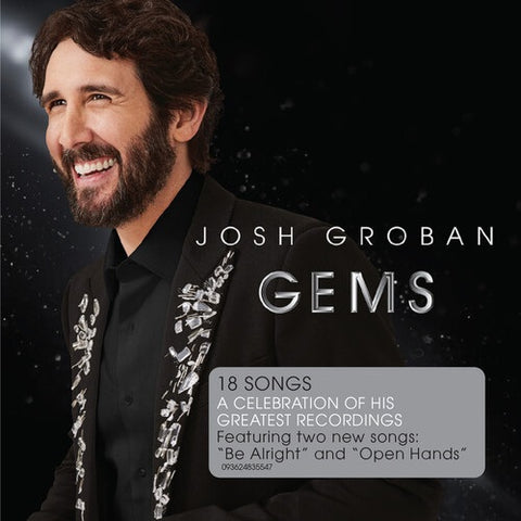 Josh Groban Gems New CD Presale