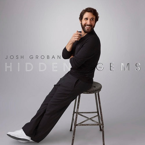 Josh Groban Hidden Gems New CD Presale