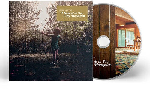 Josh Ritter I Believe In You My Honeydew New CD Presale