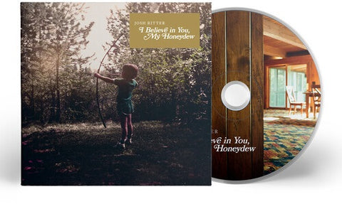 Josh Ritter I Believe In You My Honeydew New CD Presale